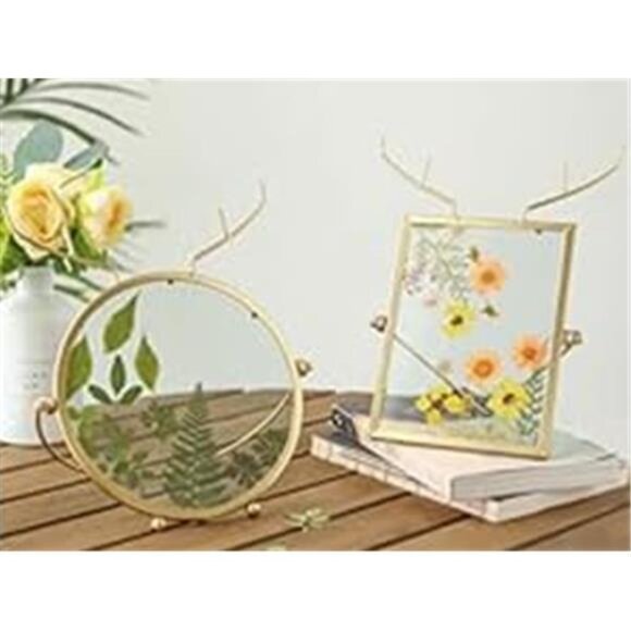 42 PCS Dried Leaves Pressed Leaves Dried Pressed Flowers for Craftsl Dried Leave - Picture 4 of 6